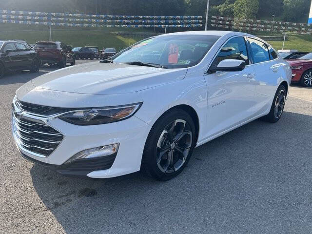 2022 Chevrolet Malibu for sale at Mid-State Pre-Owned in Beckley, WV