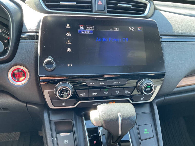 2019 Honda CR-V EX-L