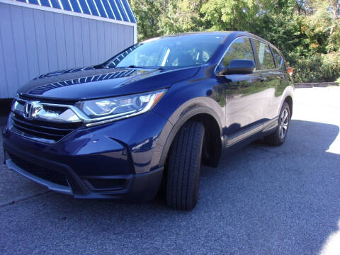 2019 Honda CR-V for sale at Allen's Pre-Owned Autos in Pennsboro WV