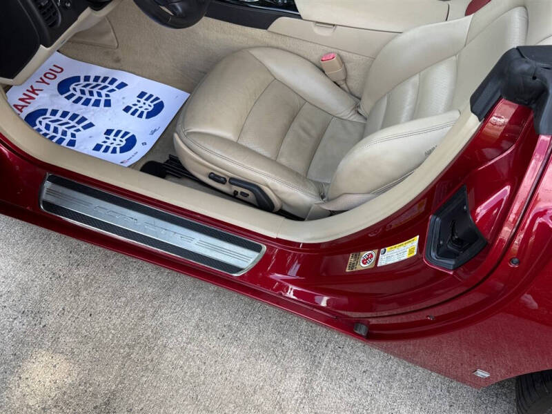2008 Chevrolet Corvette