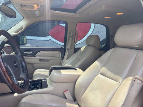 2011 GMC Yukon Denali