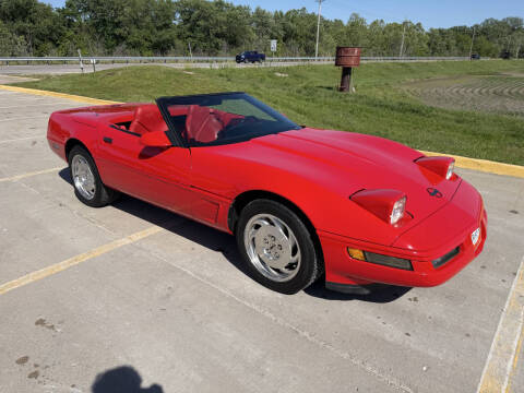 1996 Chevrolet Corvette