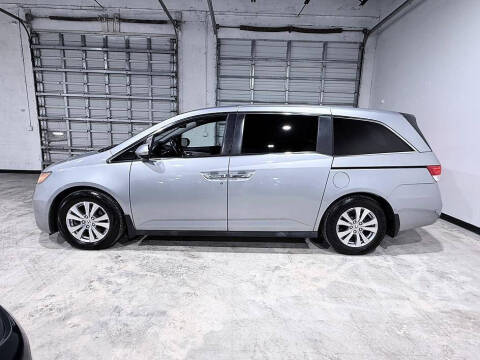 2016 Honda Odyssey