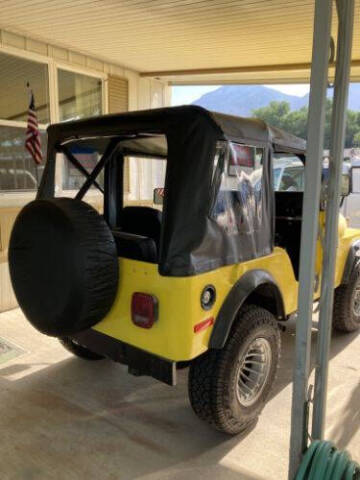 1974 Jeep CJ-5