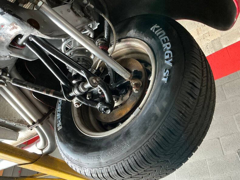 1966 Shelby Cobra