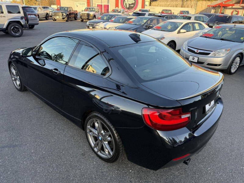 2015 BMW 2 Series M235i xDrive