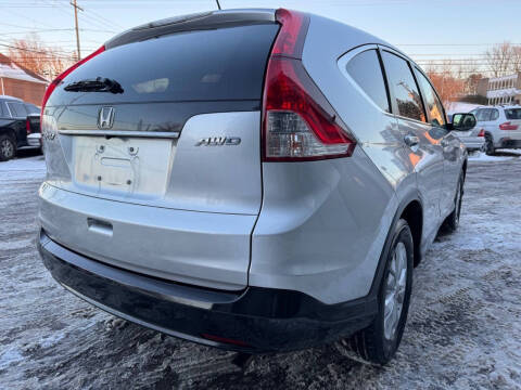 2014 Honda CR-V EX