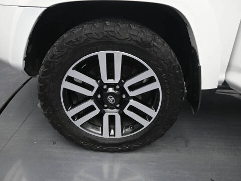2016 Toyota 4Runner