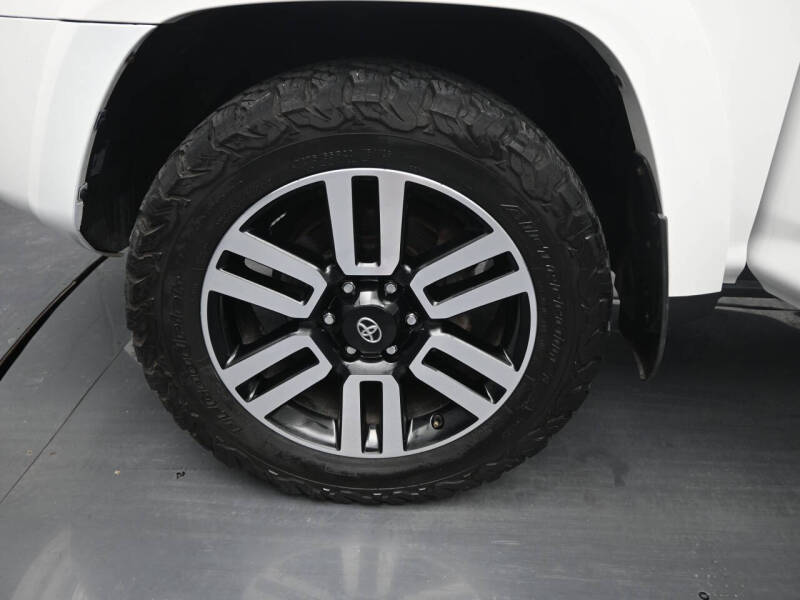 2016 Toyota 4Runner