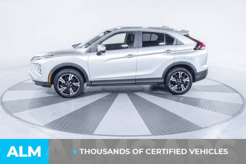 2024 Mitsubishi Eclipse Cross SE