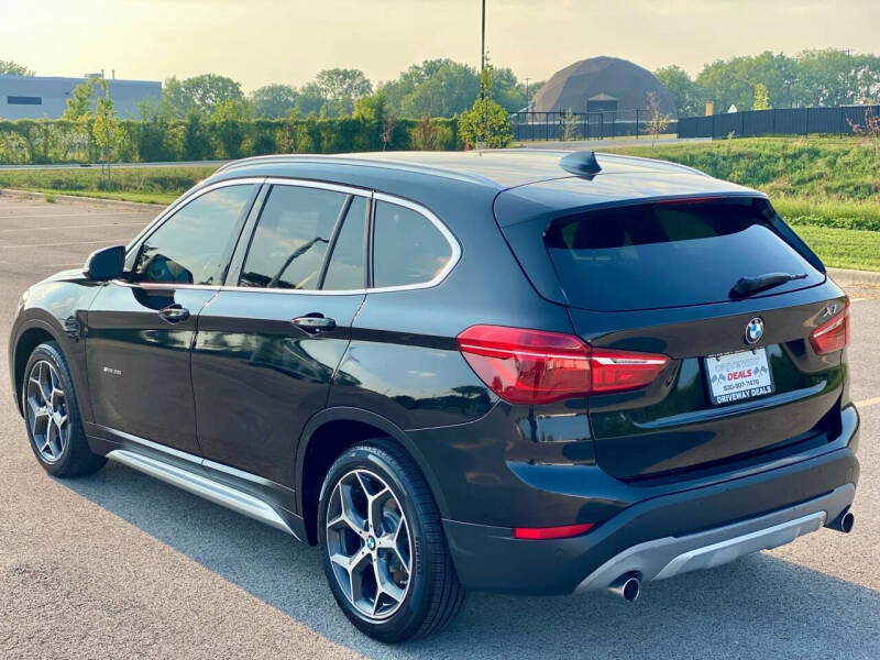 2017 BMW X1 sDrive28i