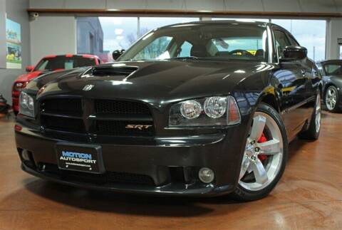 2007 Dodge Charger for sale at Motion Auto Sport in North Canton OH