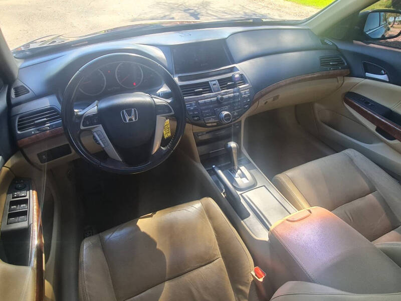 2012 Honda Accord EX-L w/Navi