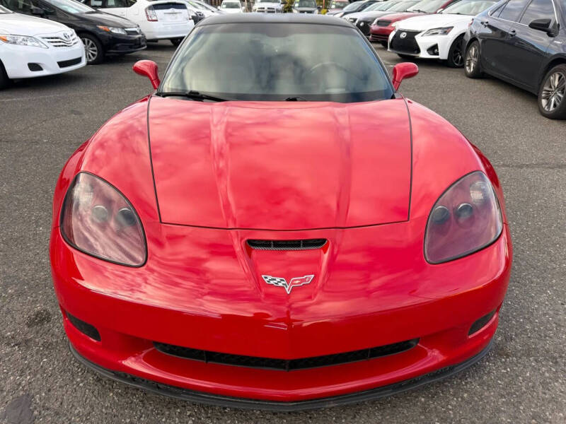 2009 Chevrolet Corvette