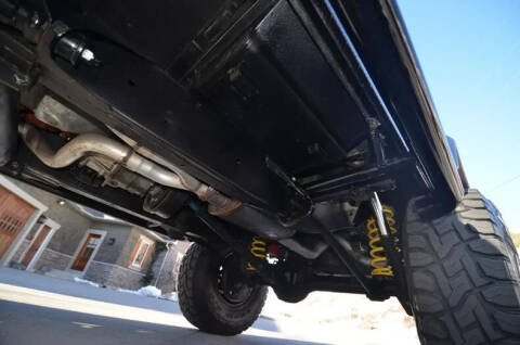 1996 Land Rover Defender