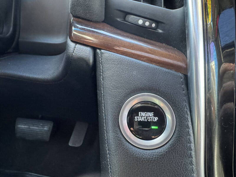 2019 Cadillac Escalade Luxury