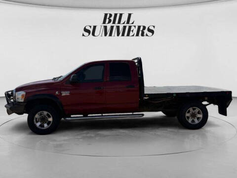 2009 Dodge Ram 3500
