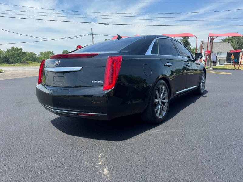 2013 Cadillac XTS 3.6L V6