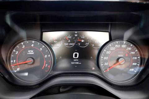 2017 Chevrolet Camaro SS