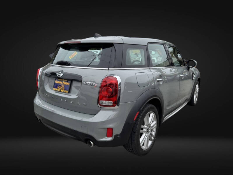 2018 MINI Countryman Cooper S