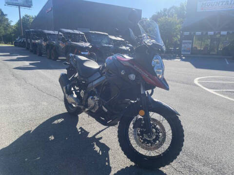 2021 Suzuki V-Strom 650