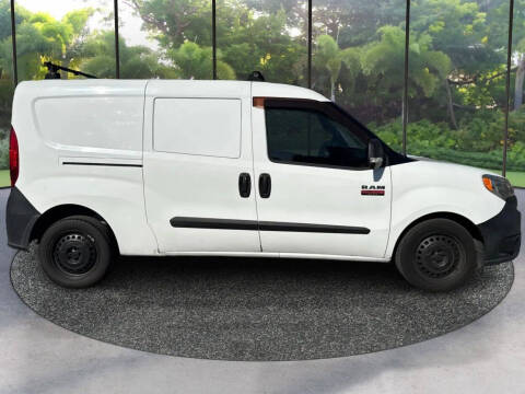 2017 RAM ProMaster City Tradesman