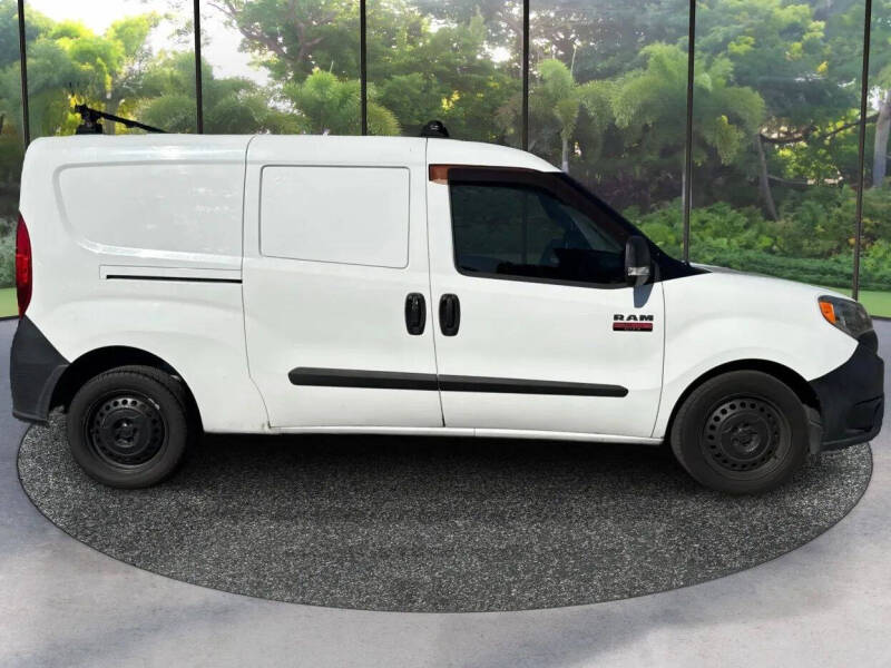 2017 RAM ProMaster City Tradesman