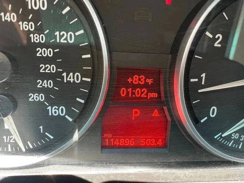 2007 BMW 3 Series 328xi