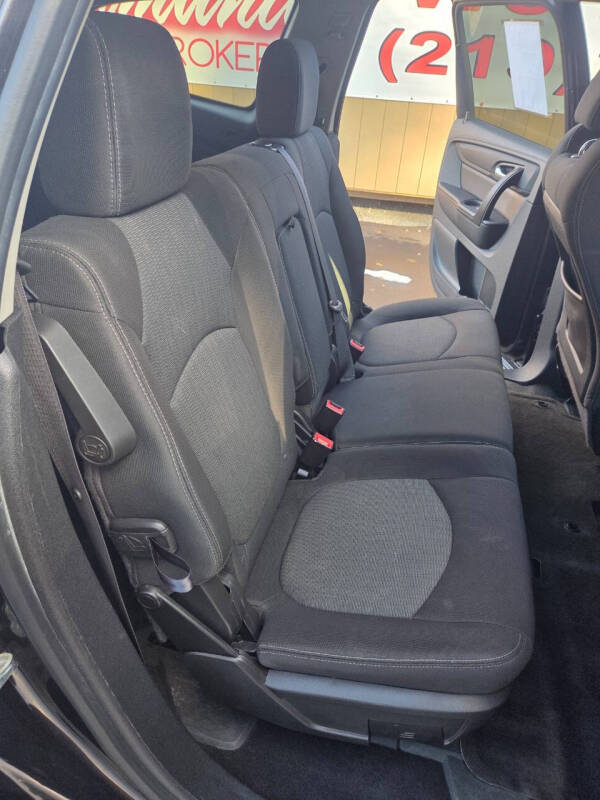 2014 Chevrolet Traverse LT