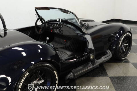 1965 Shelby Cobra