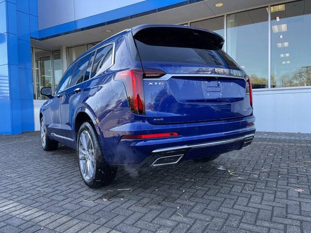 2023 Cadillac XT6 Premium Luxury