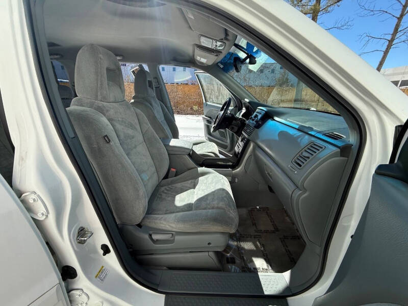 2005 Honda Pilot EX
