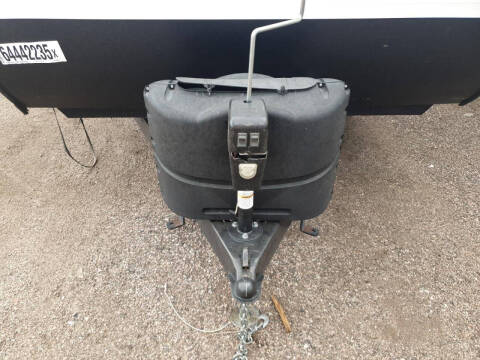 2020 Coleman Travel Trailer