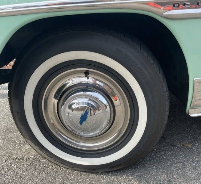 1951 Chevrolet Bel Air