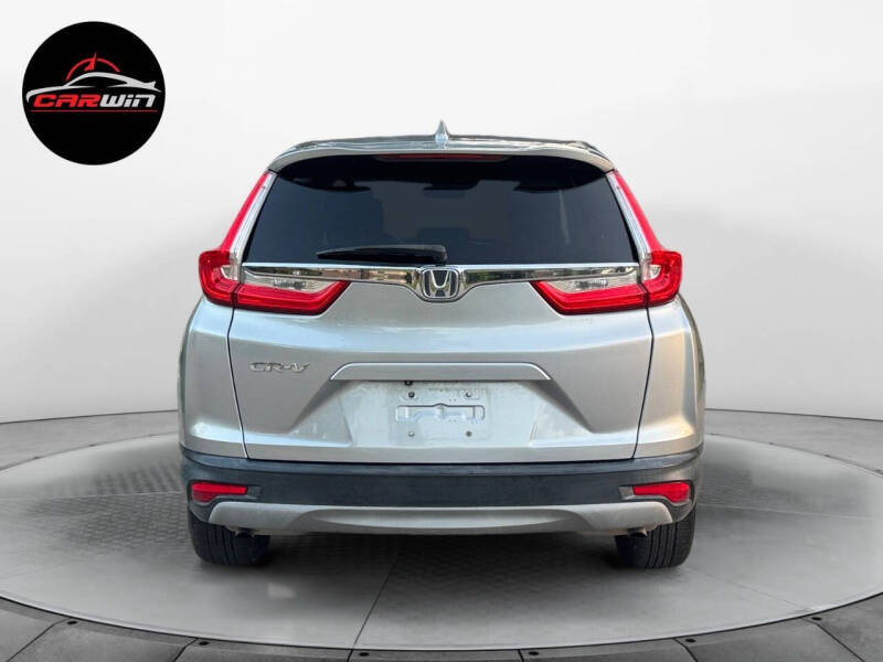 2018 Honda CR-V EX