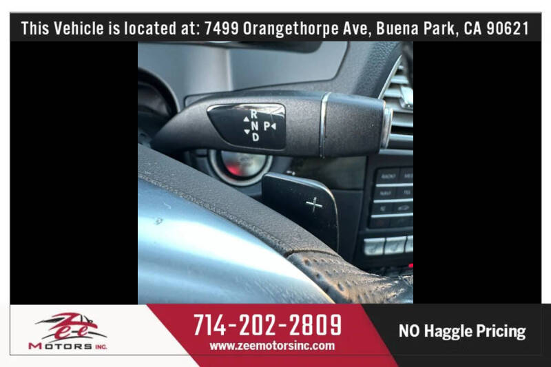 2016 Mercedes-Benz E-Class E 400