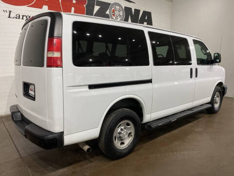 2017 Chevrolet Express LS 3500