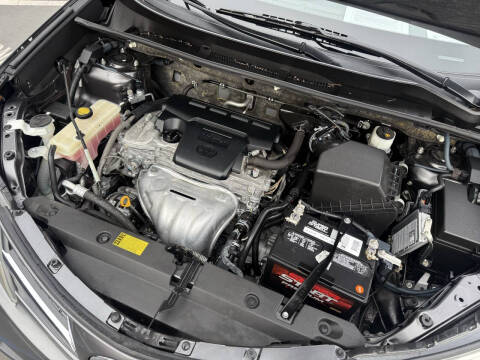 2013 Toyota RAV4 LE