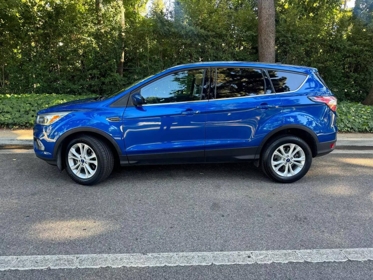 2017 Ford Escape for sale at Ride On LLC in Van Nuys, CA