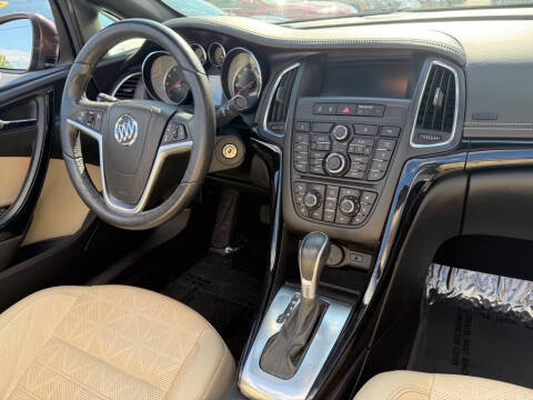 2016 Buick Cascada Premium