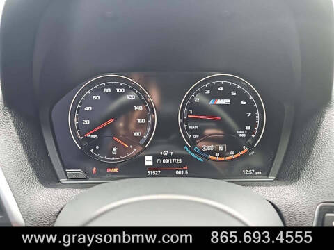 2020 BMW M2 Competition