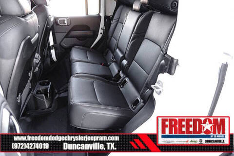 2025 Jeep Gladiator High Tide