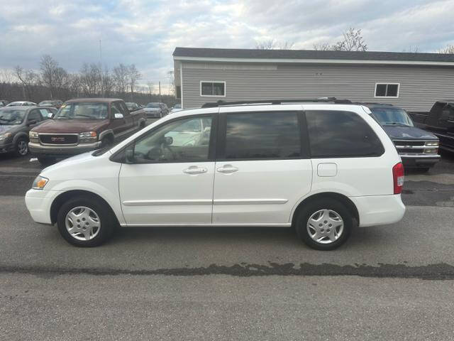 Mazda minivan hot sale for sale