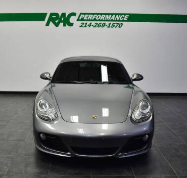 2009 Porsche Cayman S