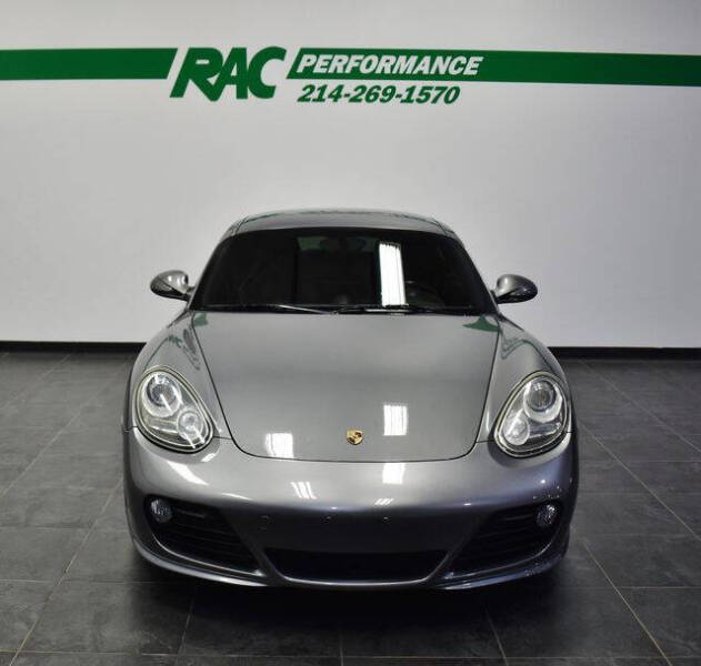 2009 Porsche Cayman S