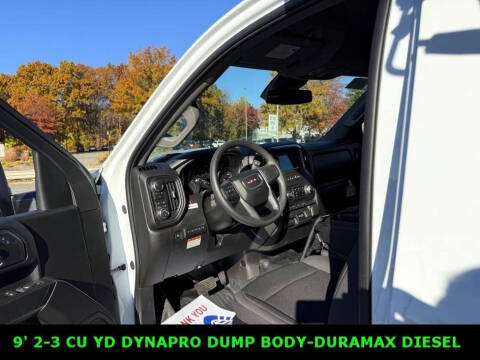 2025 GMC Sierra 3500HD