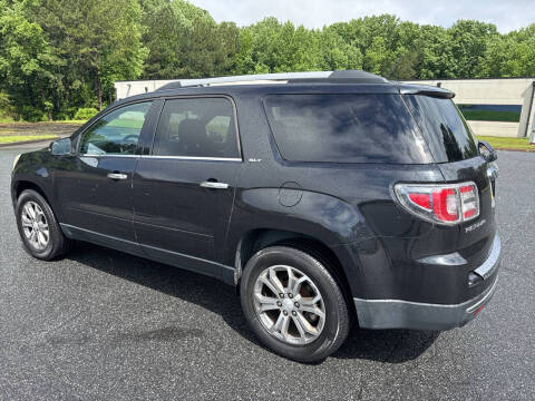 2014 GMC Acadia SLT-1