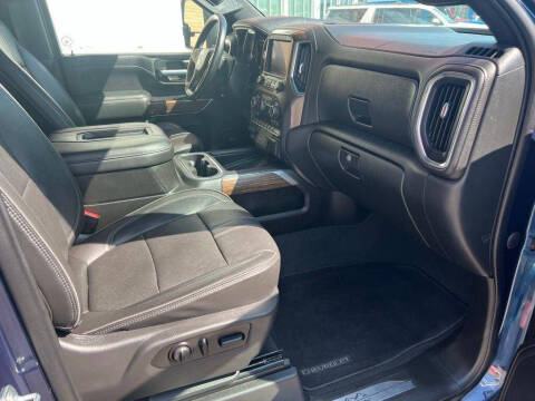 2021 Chevrolet Silverado 2500HD