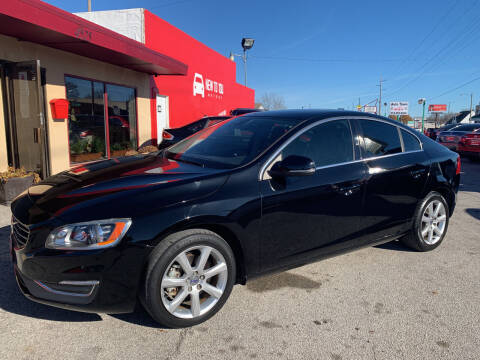 2016 Volvo S60 for sale at New To You Motors in Tulsa OK