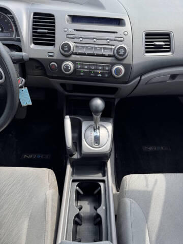 2008 Honda Civic EX